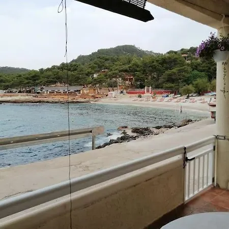Milna, Hvar Buratovic 아파트 *