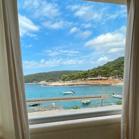 Milna, Hvar Buratovic Lejlighed *
