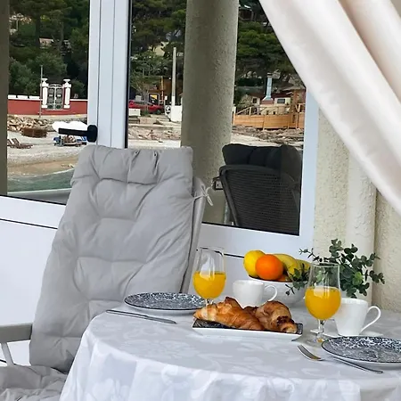 Milna, Hvar Buratovic Апартаменти *
